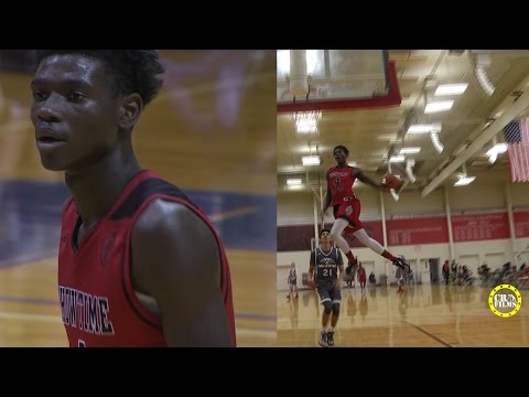 Keyshawn Bryant Is A Super Athlete Official Mixtape Vol 1. | Most Bounce in 2018!!