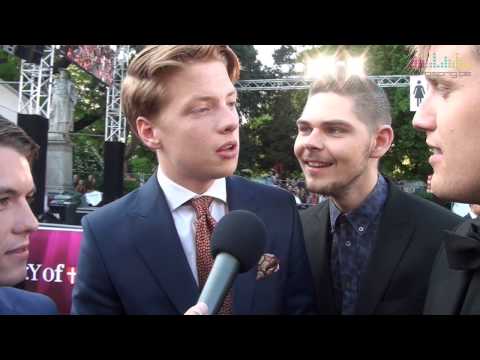 Interview Anti Social Media - Red Carpet Vienna - Eurovision 2015 Denmark
