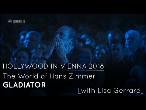 GLADIATOR by Hans Zimmer [Hollywood in Vienna 2018]