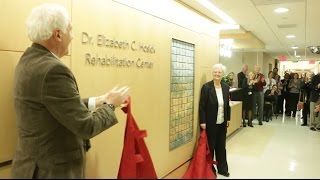 Carle Health System: Retired doctor leaves legacy of light, hope and independence