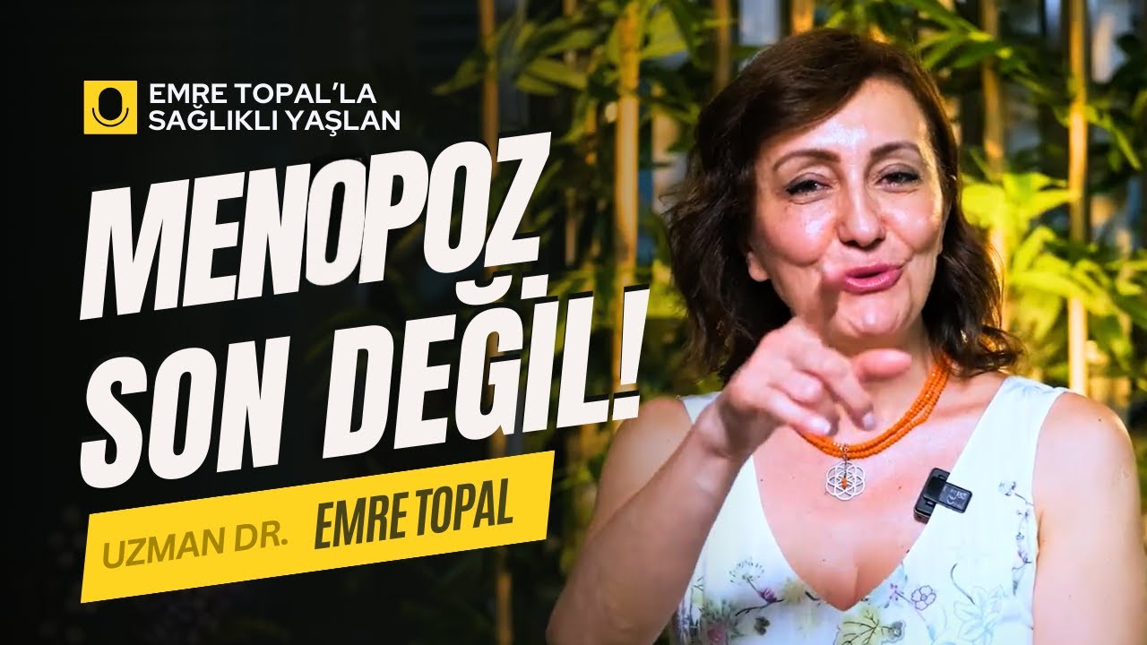 Menopoz Kadın Üretkenliğinin Sonu Mu?