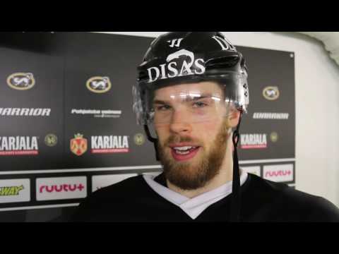 Pelaajahaastattelu: Jani Hakanpää