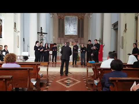 Festival OzzanoInCanto 2024  Progetto Cantiga  Gianmartino Durighello (1961)  Suscipe me anima mea