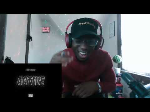 🇬🇧🥶HE'S SOLID 🇳🇬AMERICAN REACTS: NSJ Mali - Active (Audio) | Dami The Coach