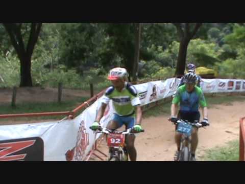 Cross Country GP Ravelli - 3a. Bateria-Agito na largada, circuito e Pódio.