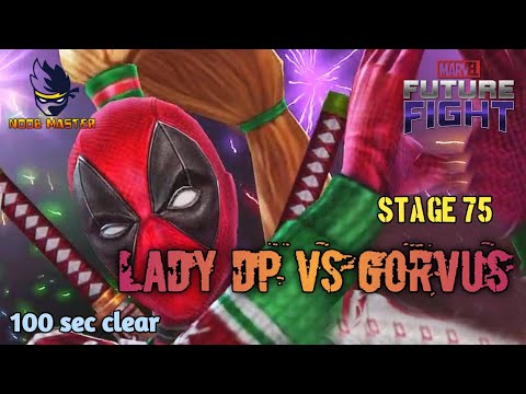 Corvus WBU Stage 79  -_-  IN 100 Seconds NEW UNIFORM Is INSANE  -_-  Marvel Future Fight
