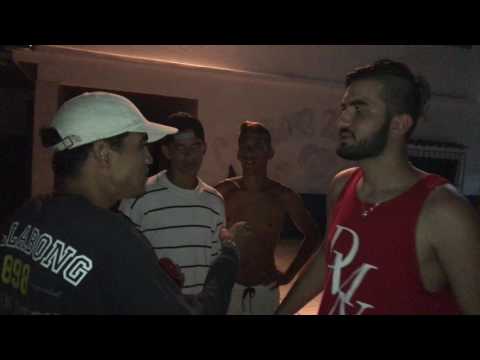 CRV VS MERCENARIO || BATALLON DE SKILLES || PULIENDO EL NIVEL.