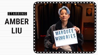 Marquee Memories: Amber Liu