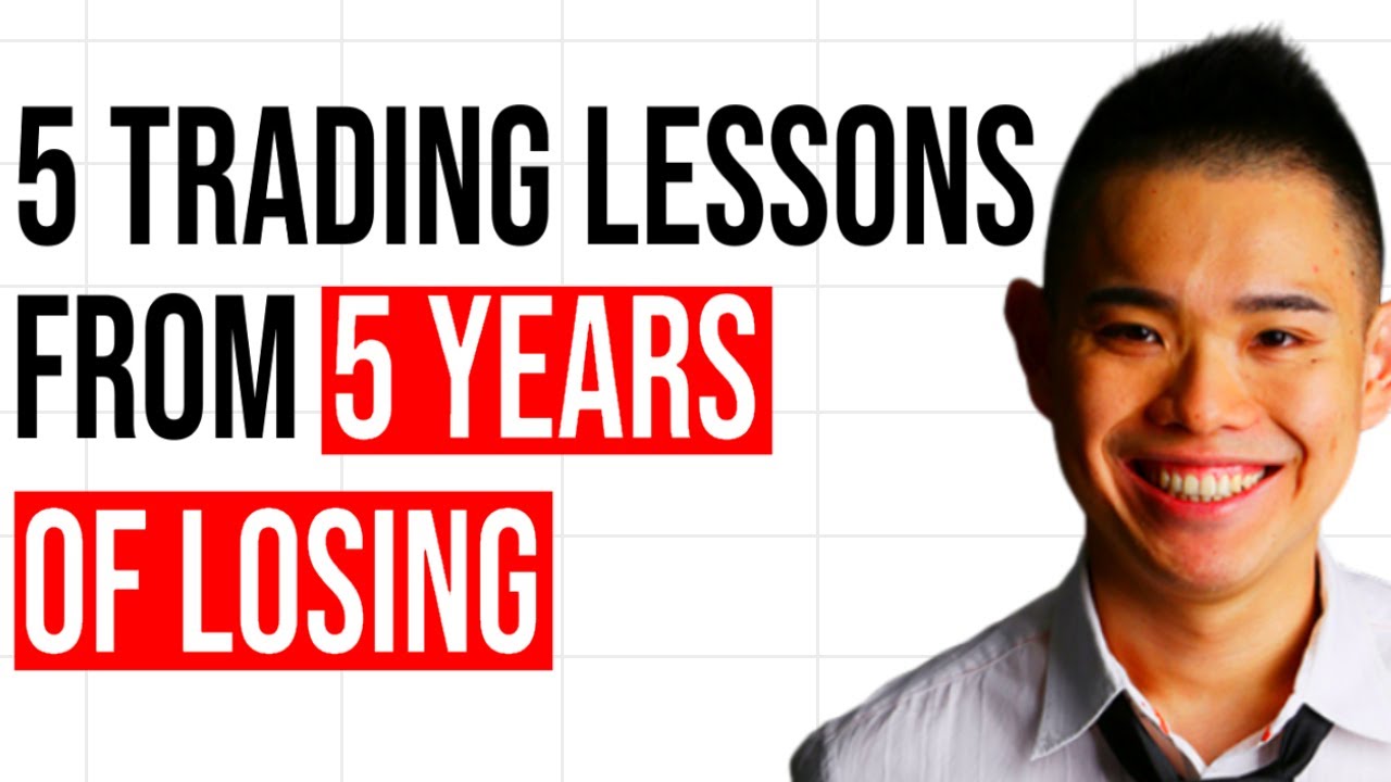 5 lições de negociação que aprendi em 5 anos de perdas