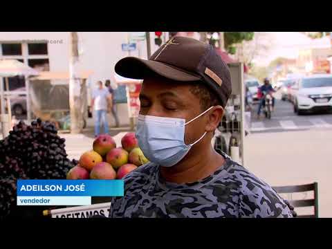 UM SOL PARA CADA UM TEMPERATURA À BEIRA DOS 40 GRAUS EM GOIÂNIA