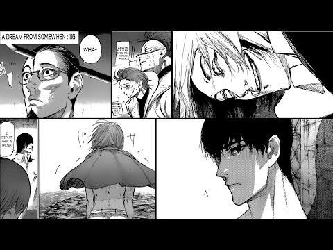 Furuta You Troll!! - Tokyo Ghoul:re Chapter 116 Live Reaction "A Dream From Somewhen"