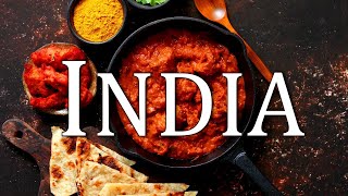 🇮🇳 10 Best Indian Foods | India Food Travel Guide