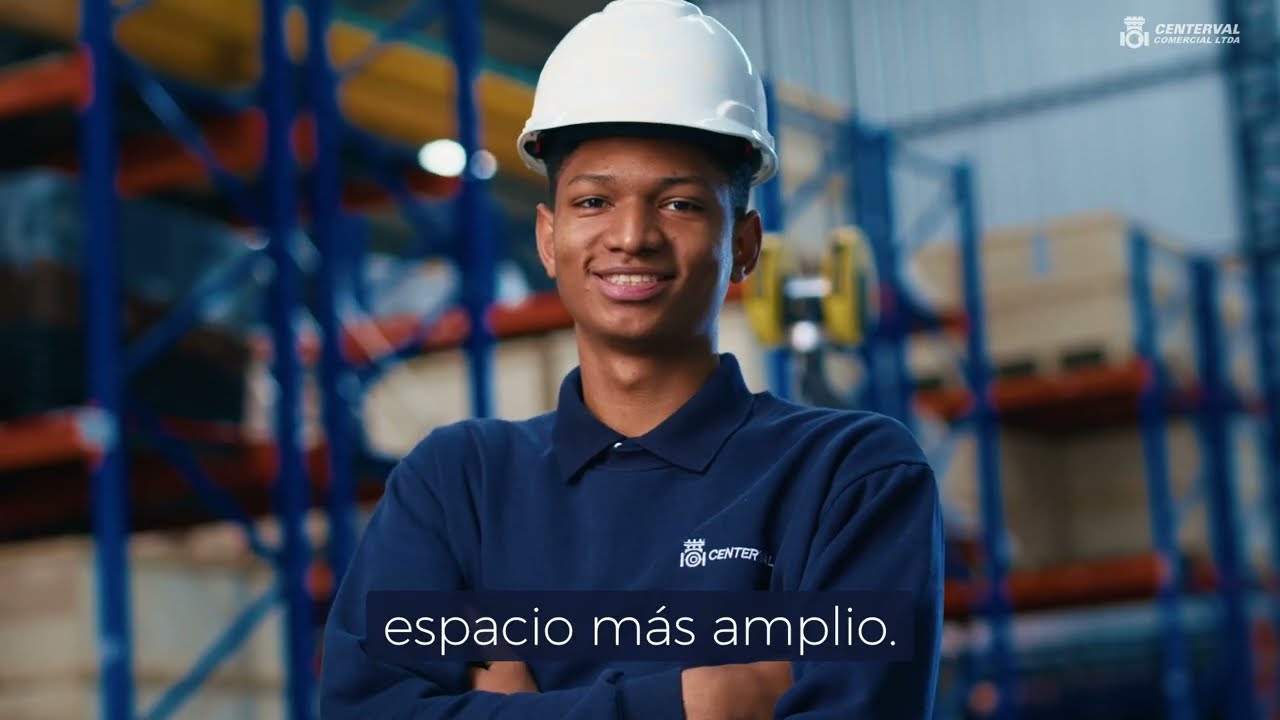 Miniatura do vídeo: Centerval '26