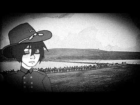 I Wanna Be In The Cavalry (reprise) but you're not so sure anymore