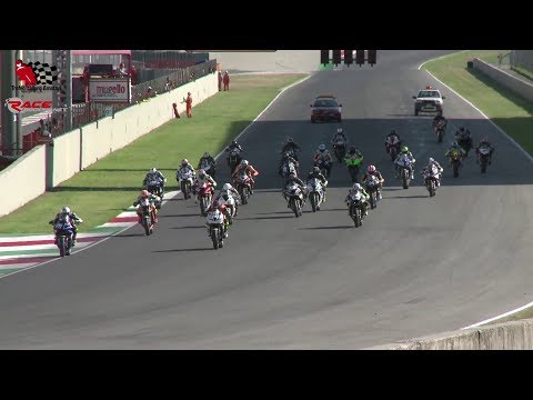 Trofeo Italiano Amatori 1000 Base B 2018 - Round 5 Mugello GARA
