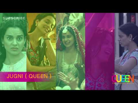 Jugni Full Song (audio) Queen | Amit Trivedi | Kangana Ranaut