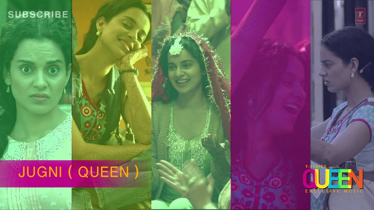 Jugni Udi, O Pinjara Khol Lyrics | Queen | Amit Trivedi | Amit Trivedi