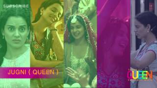 Jugni Lyrics - Queen | Amit Trivedi