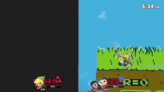 スマブラSPオンライン【参加自由！】