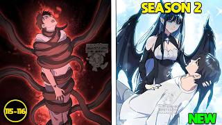 [115-16] He Farmed for 1,000 Days & Unknowingly Became the World's Strongest - Manhwa Recap [S2]