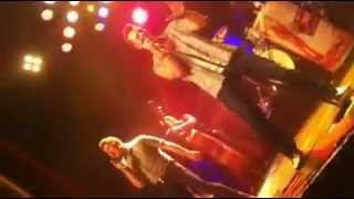 Mo Hotta Mo Betta - The Baseballs - Zurich 24/11/2014 at X-TRA