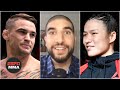 Zhang vs. Joanna or Poirier vs. Hooker? DC & Helwani talk the best fights of 2020 | ESPN MMA