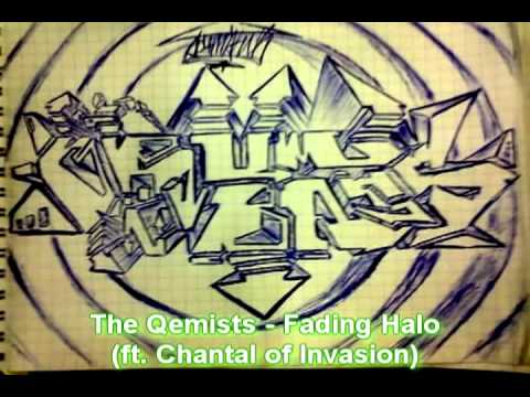 The Qemists - Fading Halo(feat Chantal of Invasion)