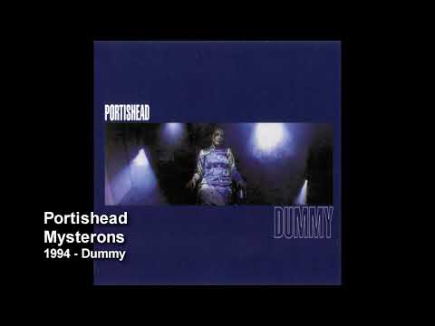 Portishead - Mysterons