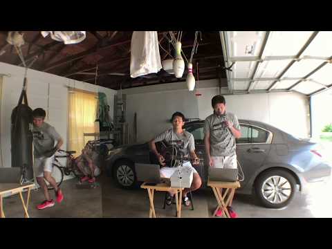 Ho Hey - The Lumineers (Cover by Tats)