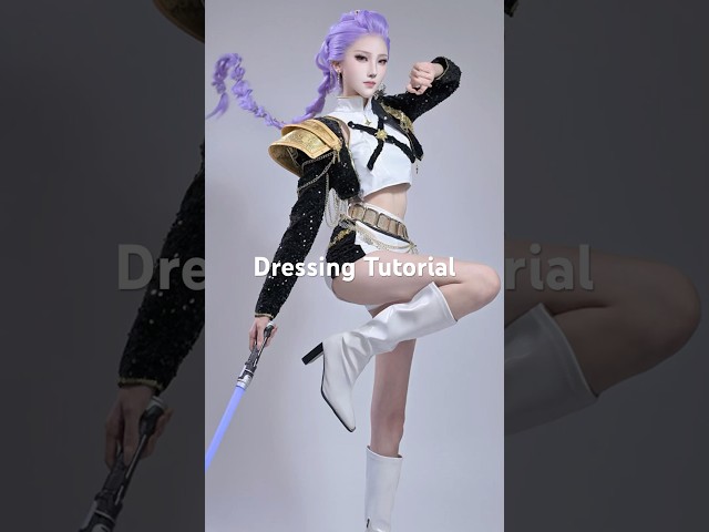 Vídeo relacionado con Coffee Life Plus Costume Cosplay Rumi, Anime Cosplay Costume, para Carnavals Fiestas Cosplay (120)