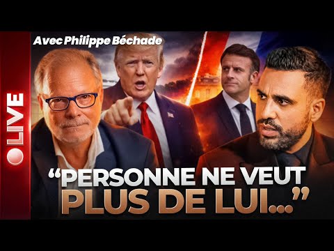 Trump Humilie Macron et Menaces de Droits de Douane à 200% !