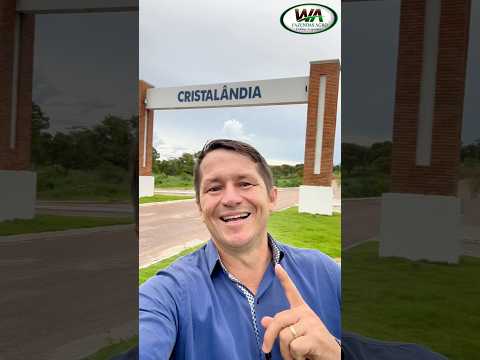 Cristalândia Tocantins ainda terras das oportunidades #agro #fazenda #pecuarista #sitio