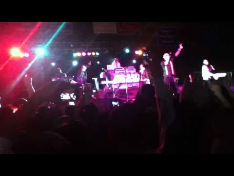Fly Like A G6 -- Far East Movement ft. Kayla Kai @ UMASS Boston