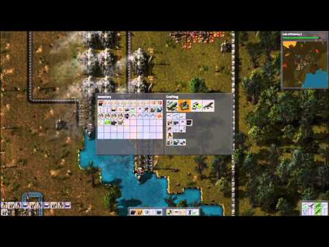 Factorio #008 - Oil Processing and first Pumpjacks