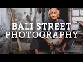 LOCAL STREET PHOTOGRAPHY in BALI, INDONESIA