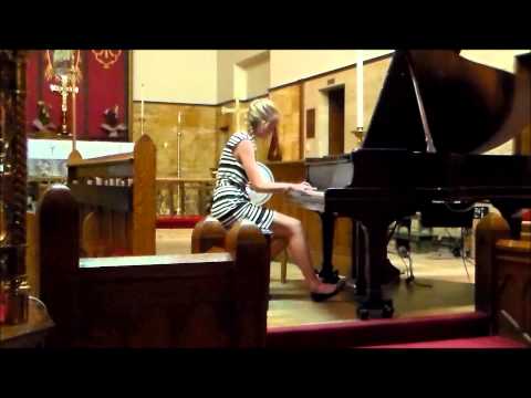 Mary's recital part 3