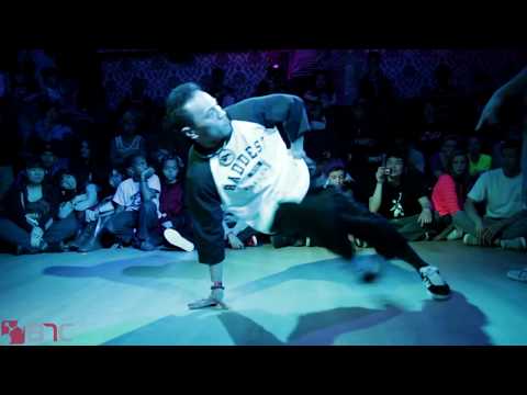 PROFO WON Vs FREE | FOOTWORK FINALS | Massive Monkees Day 2012 | BNC