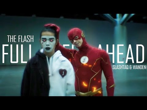 The Flash ⚡ Full Speed Ahead