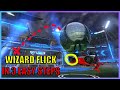 How To Do The Hardest Flick In 3 EASY STEPS. (Evoh/Wizard Flick) | SSL Rocket League