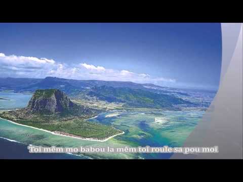 Frédéric Wan Chang - Roulé mo baba (paroles)