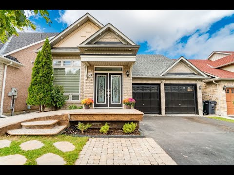 For Sale - 69 Trailside Walk, Brampton, ON L6S 6H6