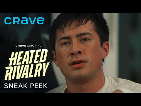 Sneak Peek | Heated Rivalry (Crave Original)
