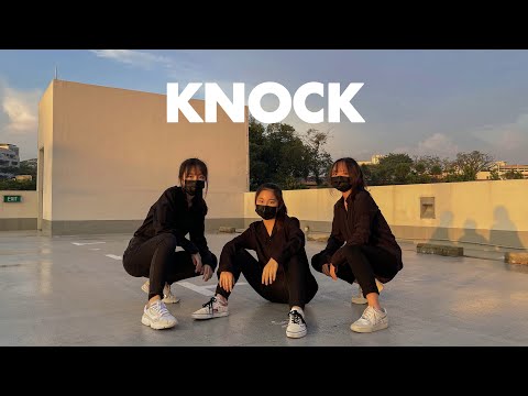 COVER MONTH'21 #1: KNOCK - ASTRO