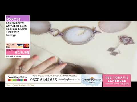JewelleryMaker LIVE 25-08-2020 8am - 12pm