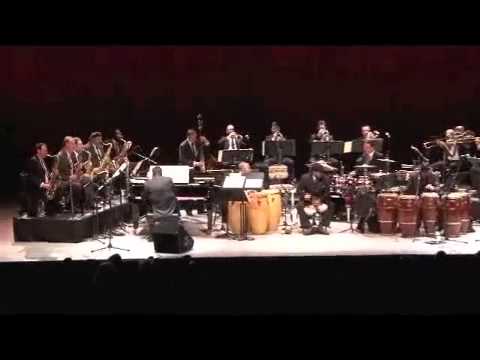 Afro Latin Jazz Orchestra - Para Los Rumberos