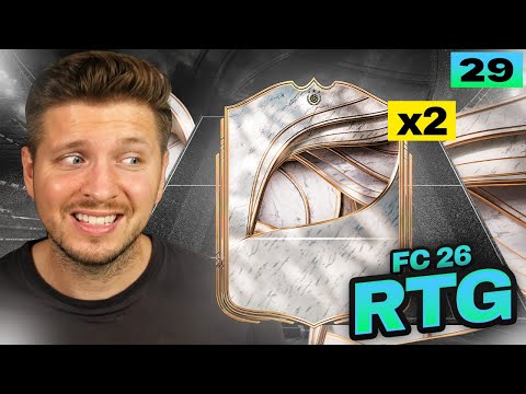 I Got MY FIRST ICONS! (mixed review)