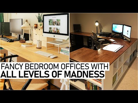 12 Office Bedroom Combo Ideas