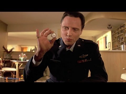 Top 10 Christopher Walken Performances