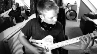 Marriage To Millions - Cute Is What We Aim For (Guitar + Vocal Cover)