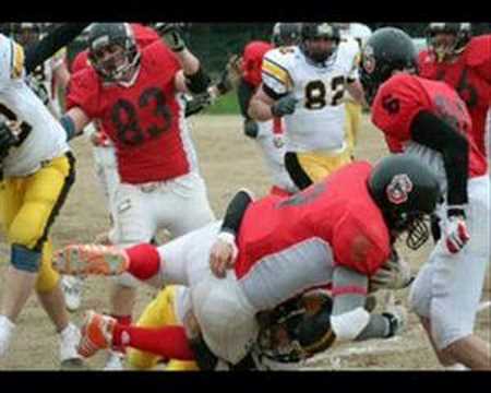 Skorpions Varese 2007